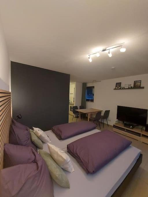 Ferienwohnung Lina Mit Toller Terrasse Im Schwarzwald Bernau im Schwarzwald Ngoại thất bức ảnh