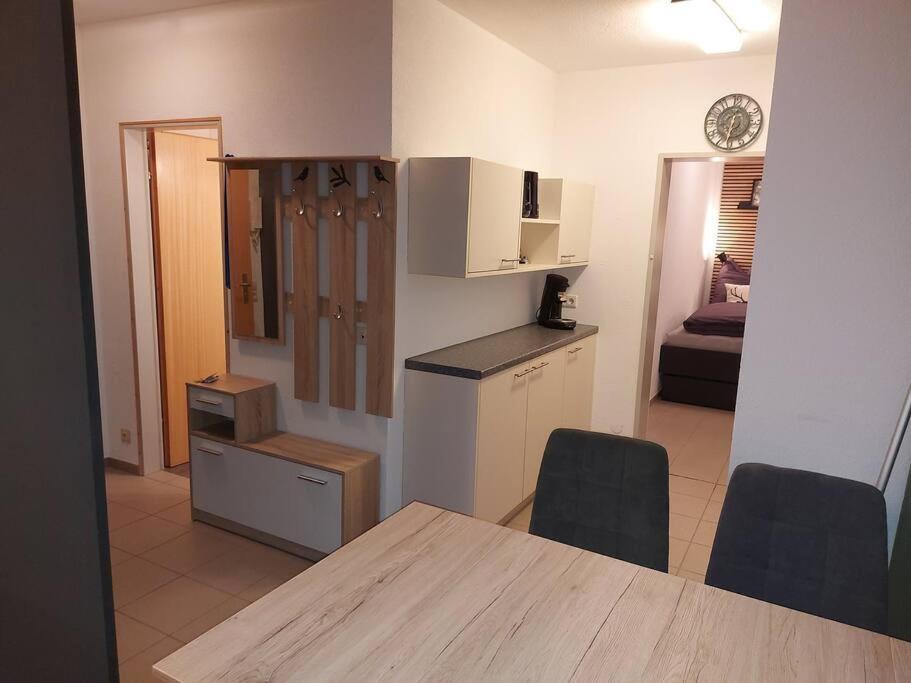 Ferienwohnung Lina Mit Toller Terrasse Im Schwarzwald Bernau im Schwarzwald Ngoại thất bức ảnh