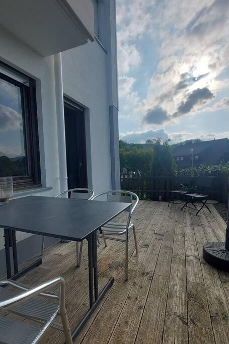 Ferienwohnung Lina Mit Toller Terrasse Im Schwarzwald Bernau im Schwarzwald Ngoại thất bức ảnh