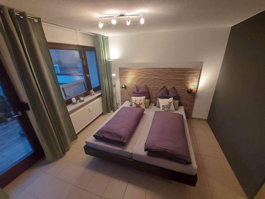 Ferienwohnung Lina Mit Toller Terrasse Im Schwarzwald Bernau im Schwarzwald Ngoại thất bức ảnh