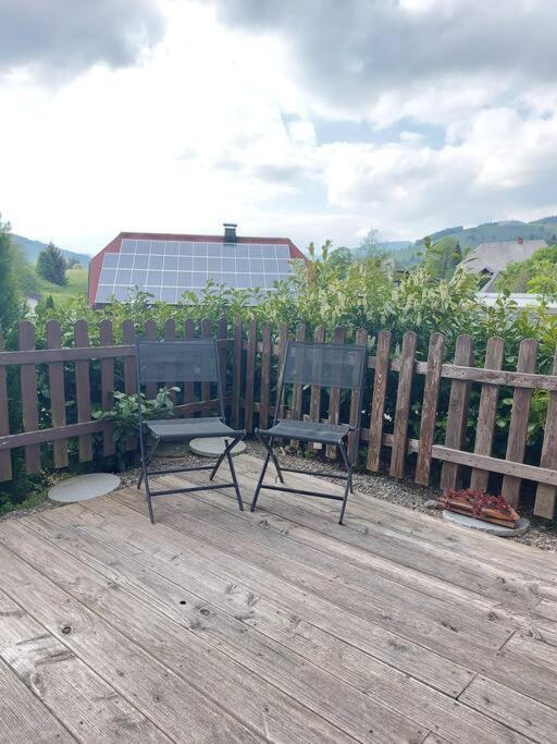 Ferienwohnung Lina Mit Toller Terrasse Im Schwarzwald Bernau im Schwarzwald Ngoại thất bức ảnh