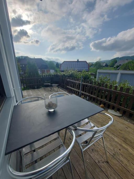 Ferienwohnung Lina Mit Toller Terrasse Im Schwarzwald Bernau im Schwarzwald Ngoại thất bức ảnh